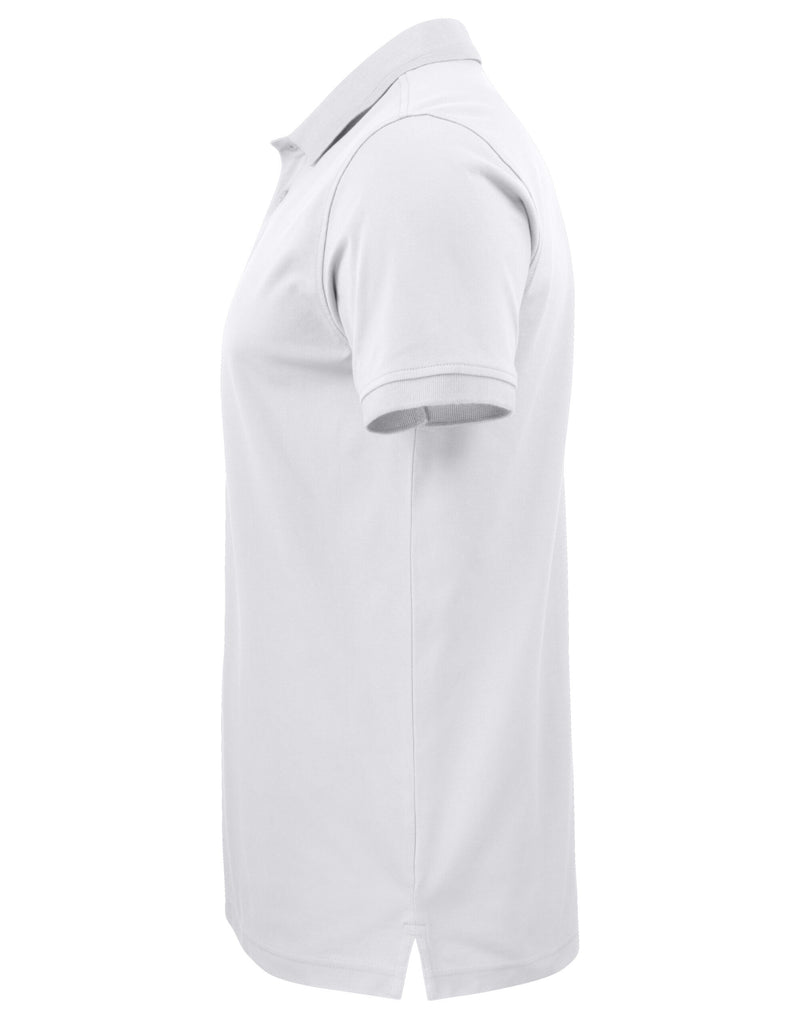 Pro-Job 2021 Pique Polo - White