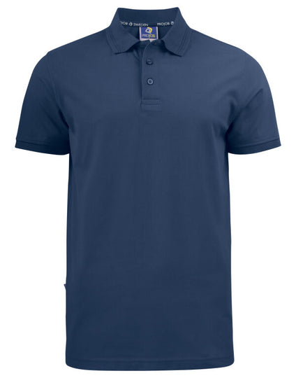 Pro-Job 2021 Pique Polo - White
