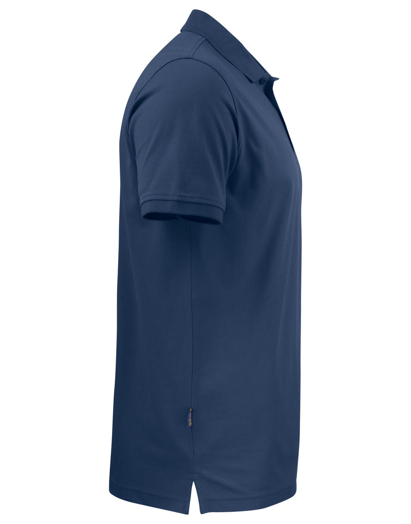 Pro-Job 2021 Pique Polo - Navy