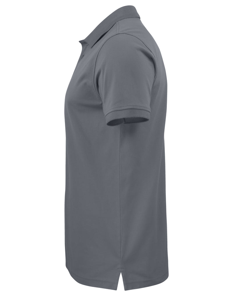 Pro-Job 2021 Pique Polo - Grey
