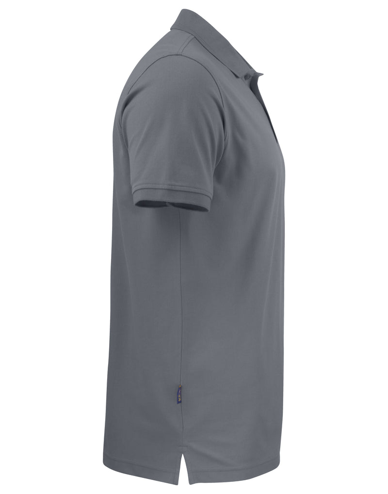 Pro-Job 2021 Pique Polo - Grey