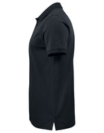 Pro-Job 2021 Pique Polo - Black