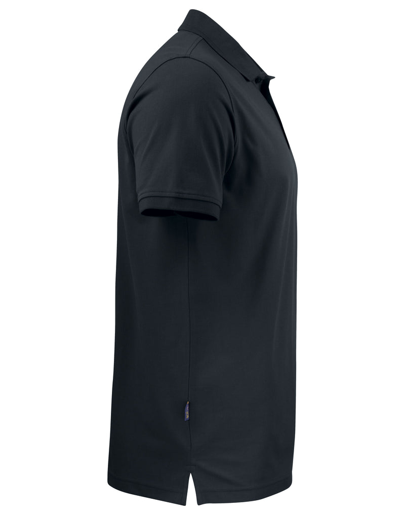 Pro-Job 2021 Pique Polo - Black