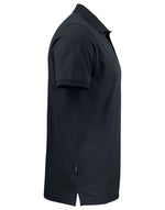 Pro-Job 2021 Pique Polo - Black