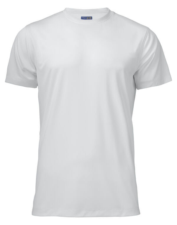 Pro-Job Prio 2030 Fuction T-Shirt - White