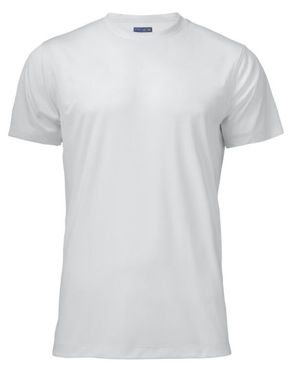 Pro-Job Prio 2030 Fuction T-Shirt - White