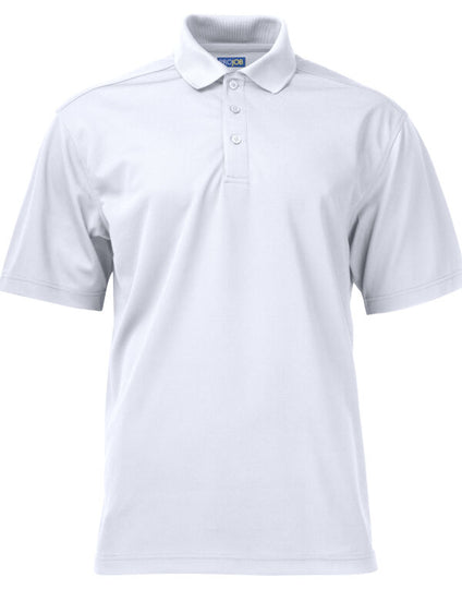 Pro-Job Prio 2040 Pique Function Polo - White