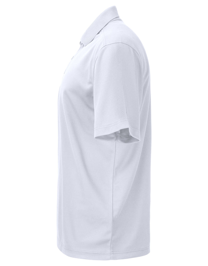 Pro-Job Prio 2040 Pique Function Polo - White