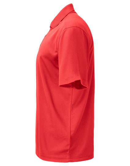 Pro-Job Prio 2040 Pique Function Polo - Red