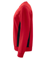 Pro-Job Prio 2127 Sweatshirt - Red
