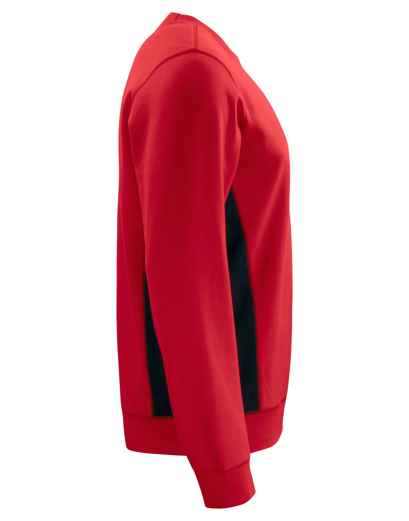 Pro-Job Prio 2127 Sweatshirt - Red