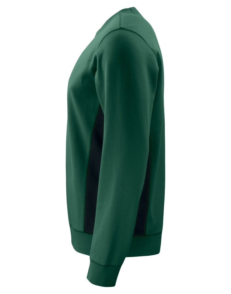 Pro-Job Prio 2127 Sweatshirt - Forest Green