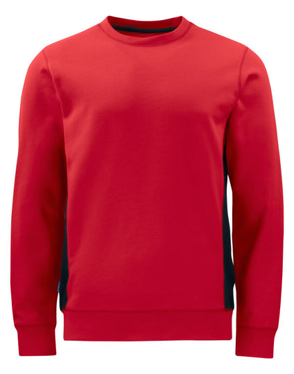Pro-Job Prio 2127 Sweatshirt - Red