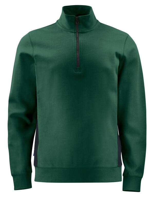 Pro-Job Prio 2128 1/2 Zip Sweatshirt