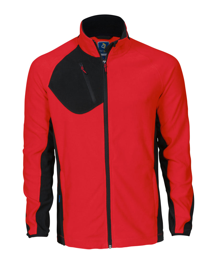 Pro-Job Prio 2325 Microfleece Jacket