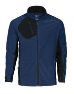 Pro-Job Prio 2325 Microfleece Jacket - Navy