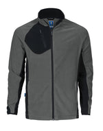 Pro-Job Prio 2325 Microfleece Jacket - Grey