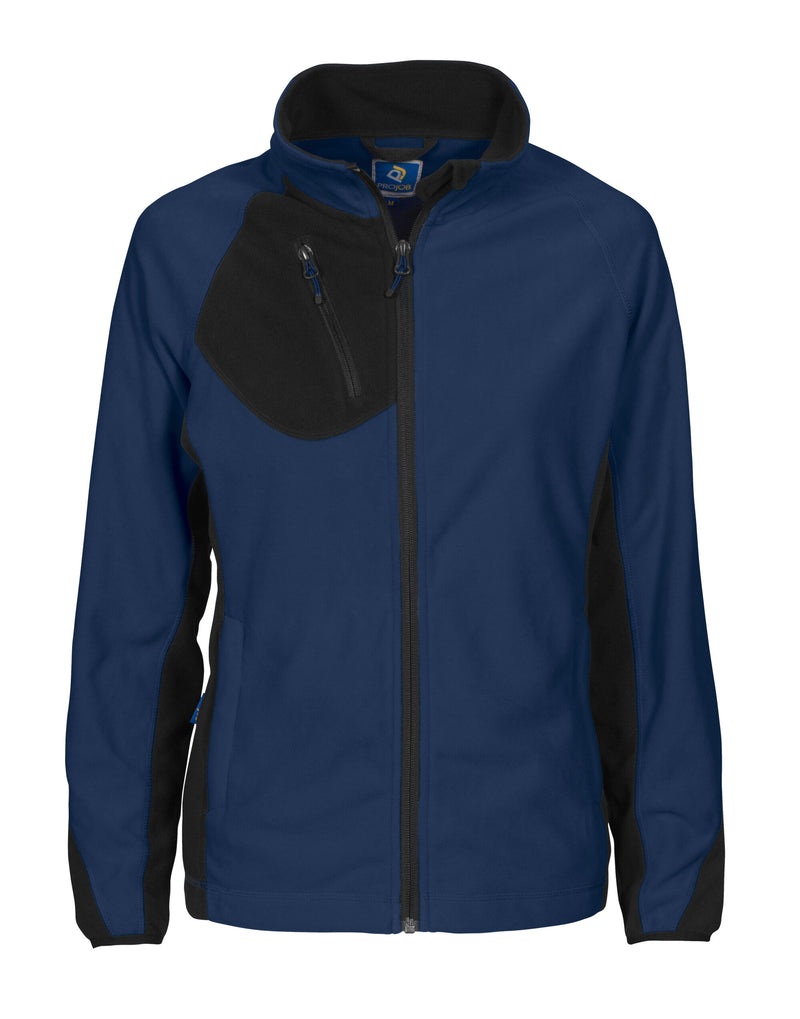 Pro-Job Prio 2326 Ladies Microfleece Jacket