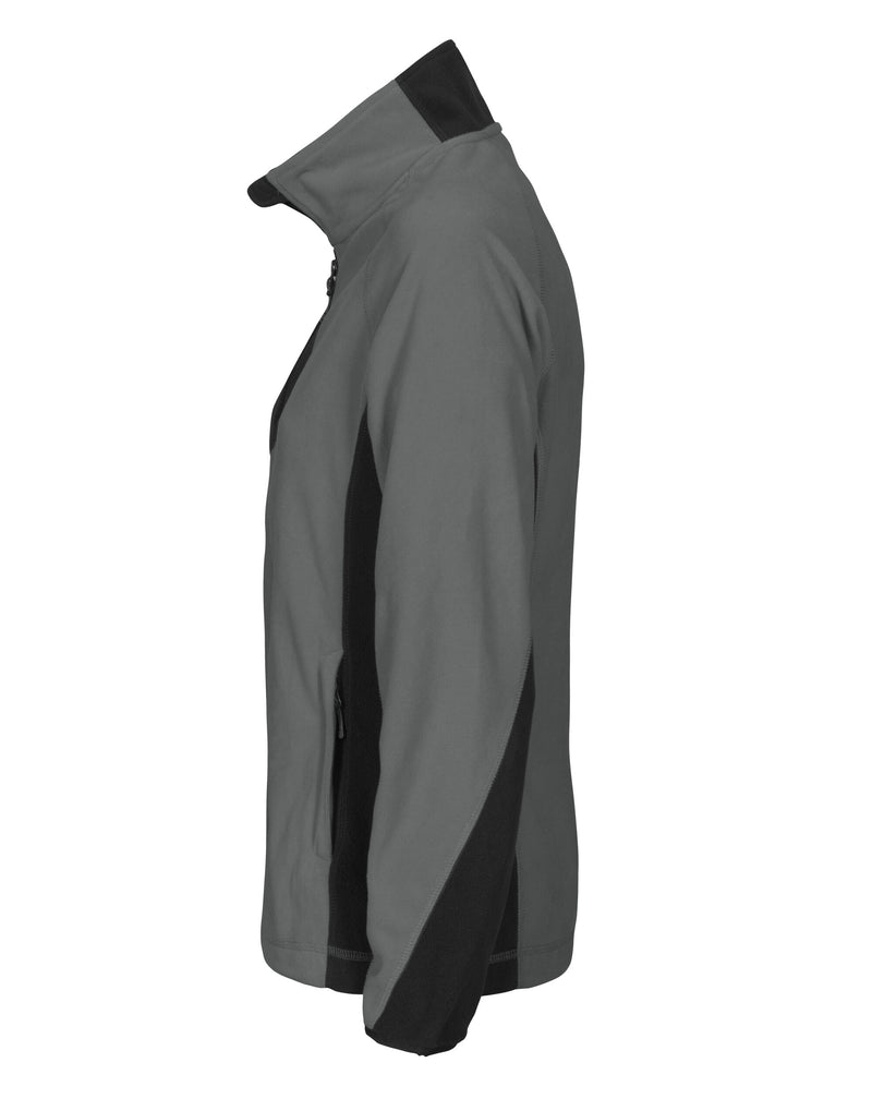 Pro-Job Prio 2326 Ladies Microfleece Jacket - Grey