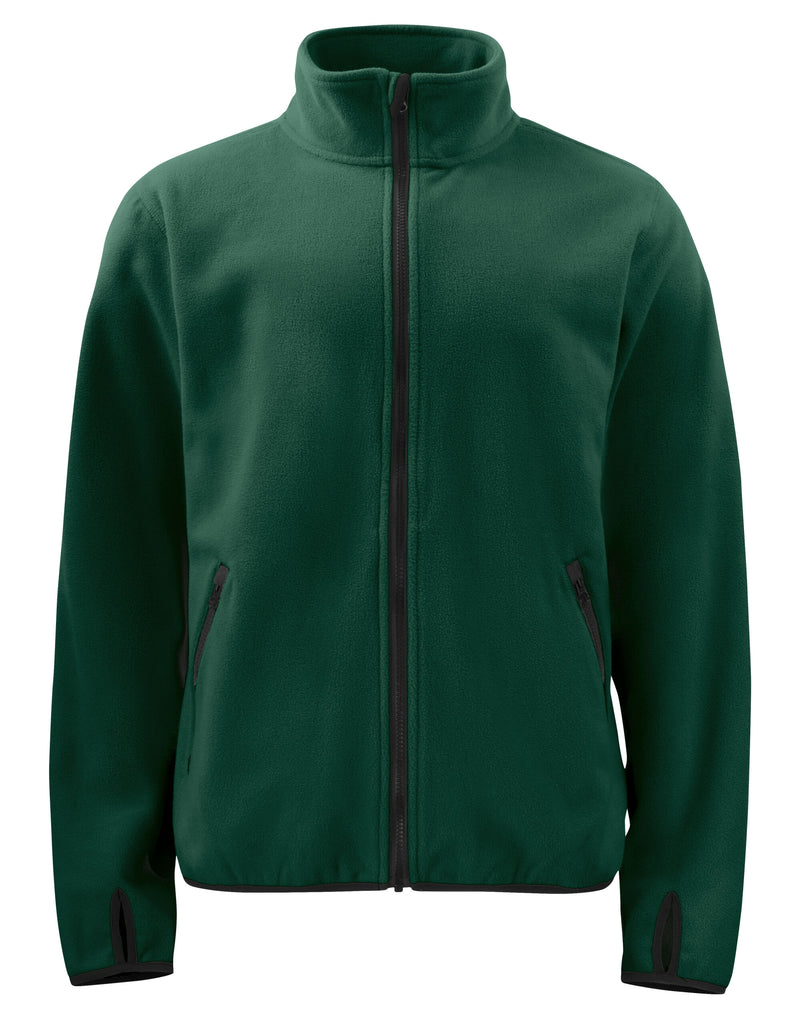 Pro-Job Prio 2327 Fleece Jacket - Forest Green