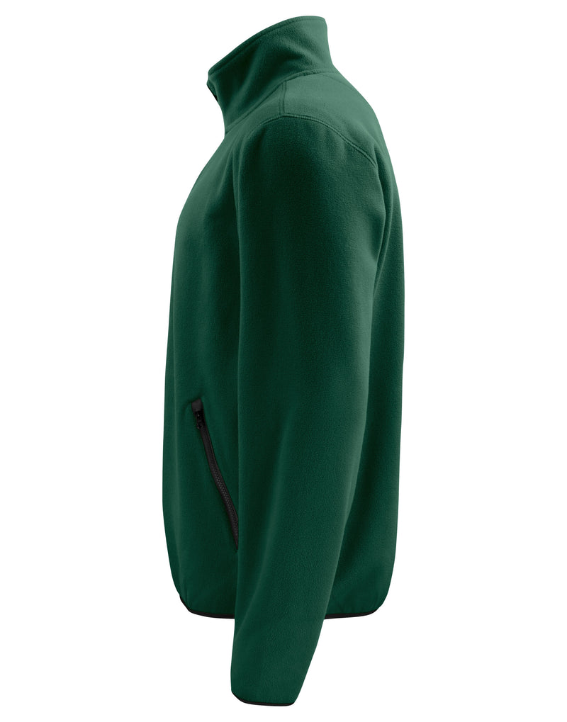 Pro-Job Prio 2327 Fleece Jacket - Forest Green
