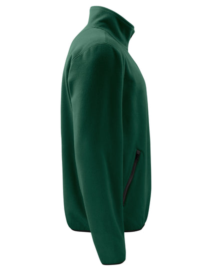 Pro-Job Prio 2327 Fleece Jacket - Forest Green