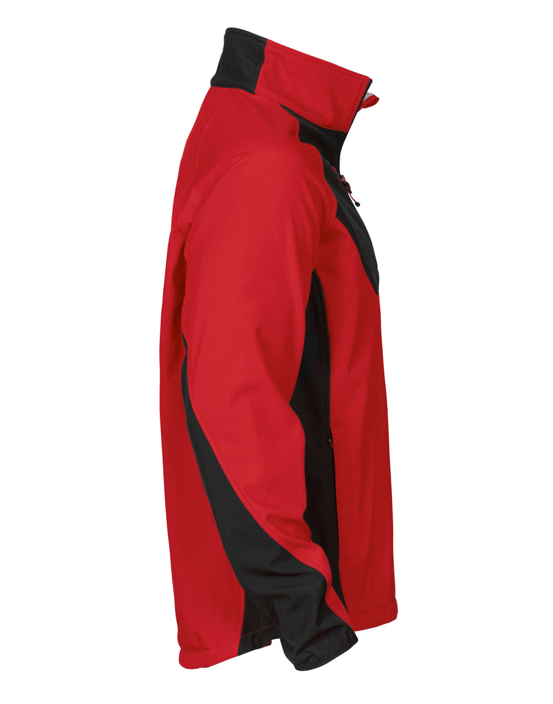 Pro-Job Prio 2422 Softshell Jacket - Red