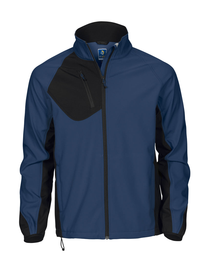 Pro-Job Prio 2422 Softshell Jacket - Navy