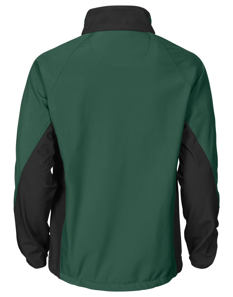 Pro-Job Prio 2422 Softshell Jacket - Forest Green