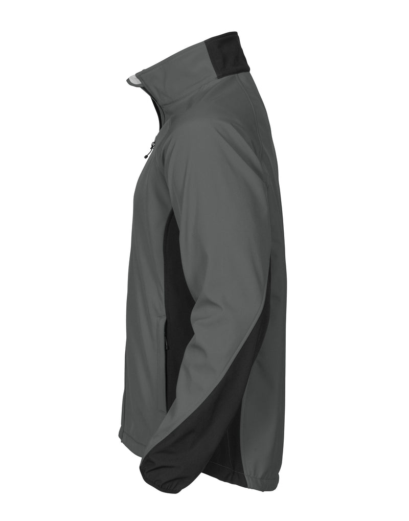 Pro-Job Prio 2422 Softshell Jacket - Grey