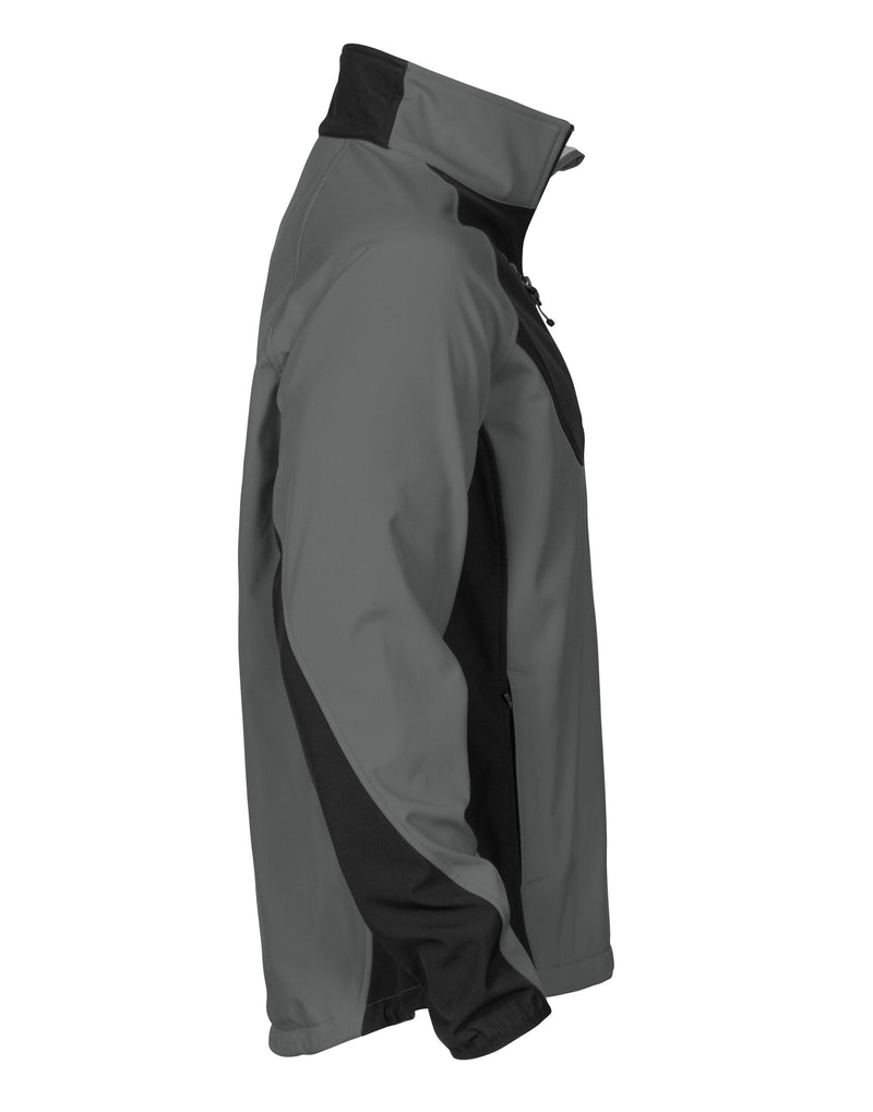 Pro-Job Prio 2422 Softshell Jacket - Grey