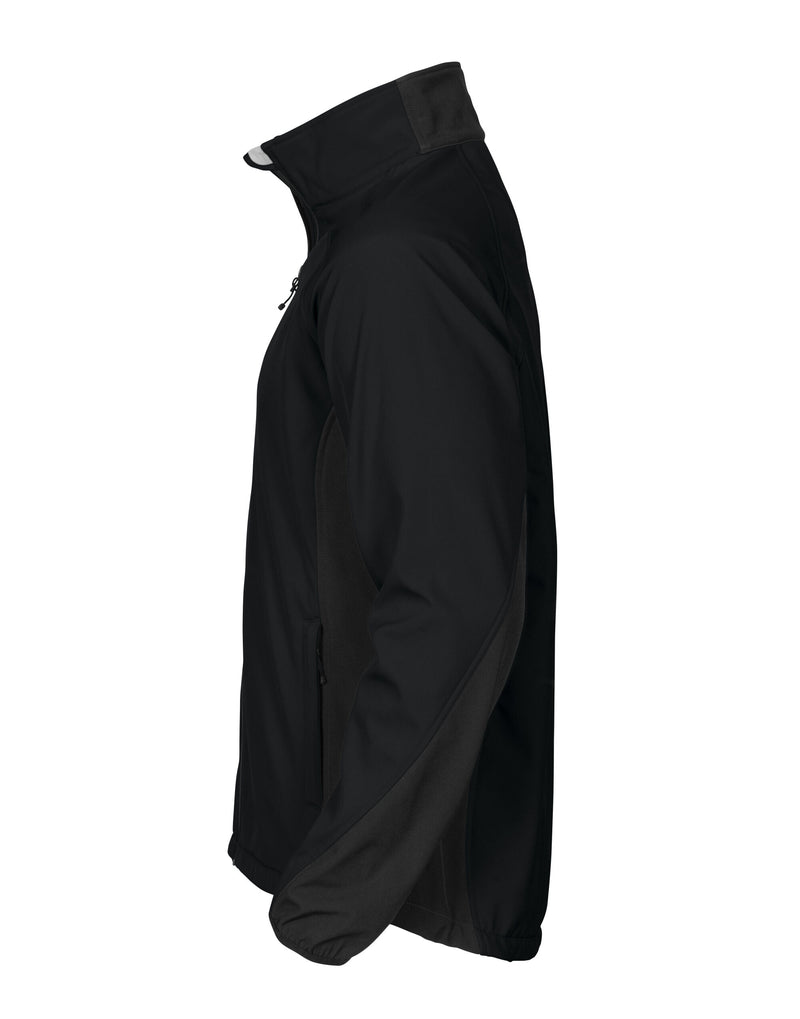 Pro-Job Prio 2422 Softshell Jacket - Black