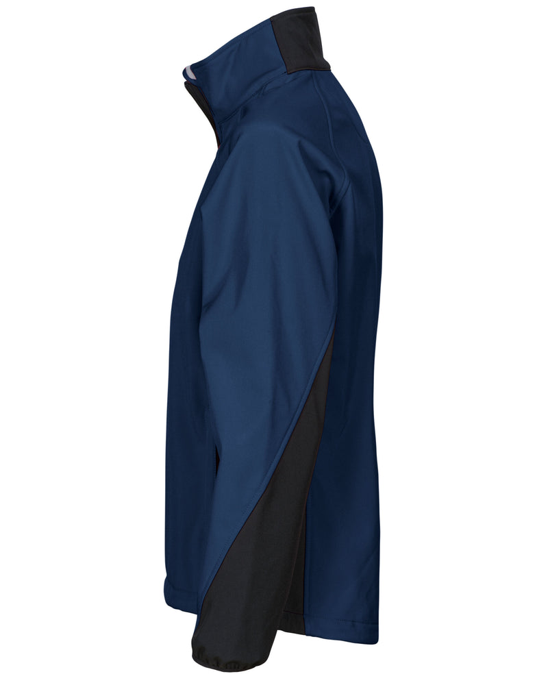 Pro-Job 2423 Ladies Softshell Jacket - Navy