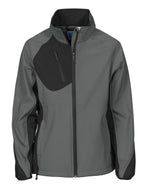 Pro-Job 2423 Ladies Softshell Jacket - Grey
