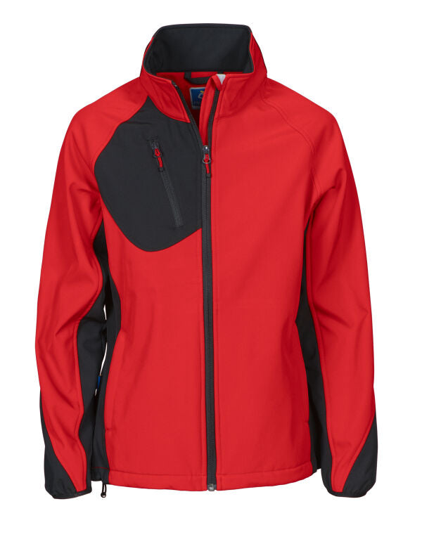 Pro-Job 2423 Ladies Softshell Jacket