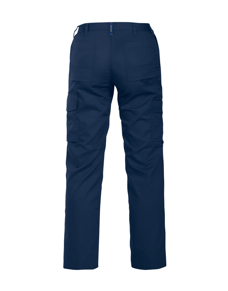 Pro-Job 2500 Ladies Waistpants - Navy
