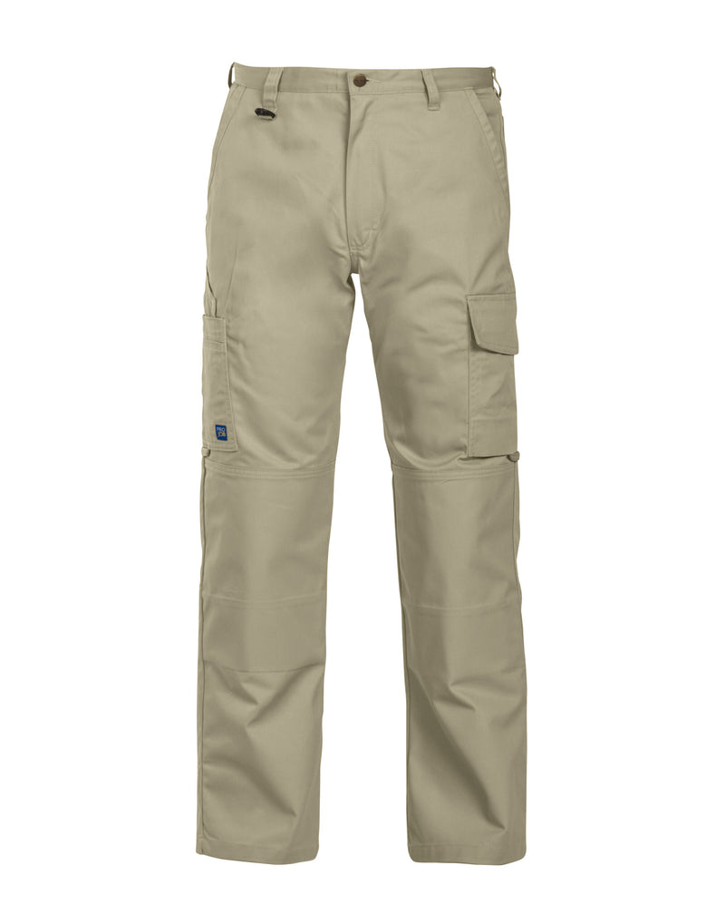 Pro-Job 2501 Waistpants - Khaki