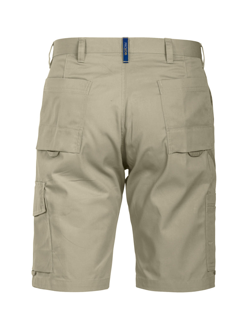 Pro-Job 2505 Shorts - Khaki