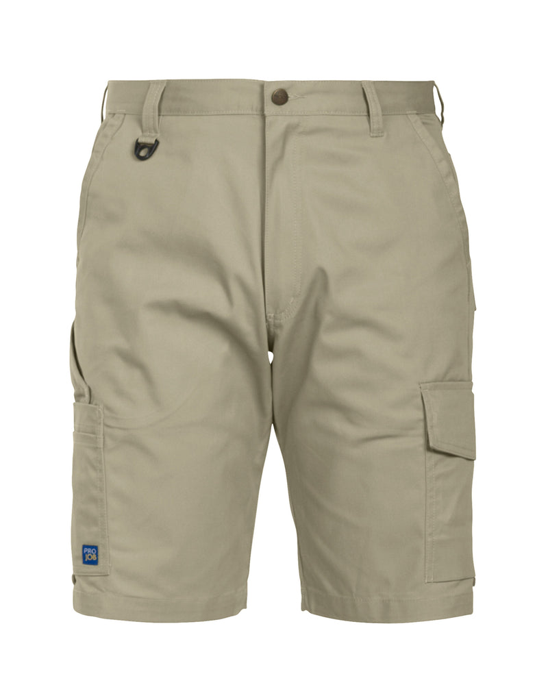 Pro-Job 2505 Shorts - Khaki