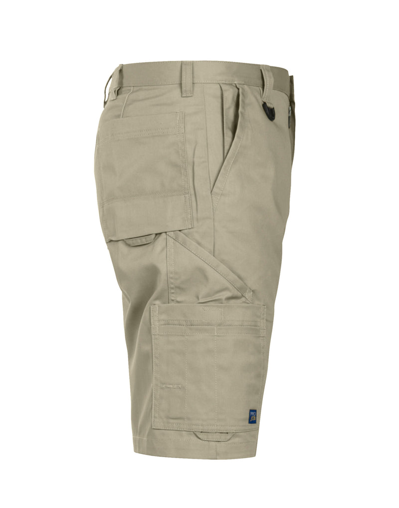 Pro-Job 2505 Shorts - Khaki