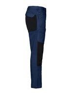 Pro-Job 2520 Stretch Waistpants - Navy