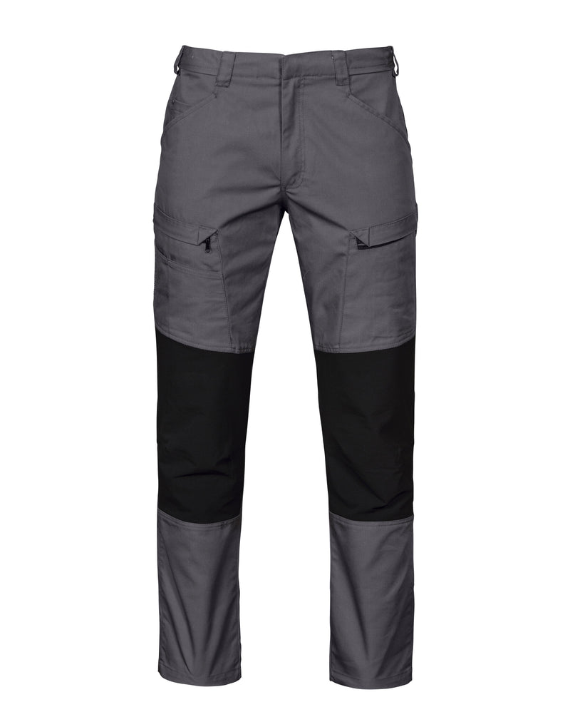 Pro-Job 2520 Stretch Waistpants - Grey
