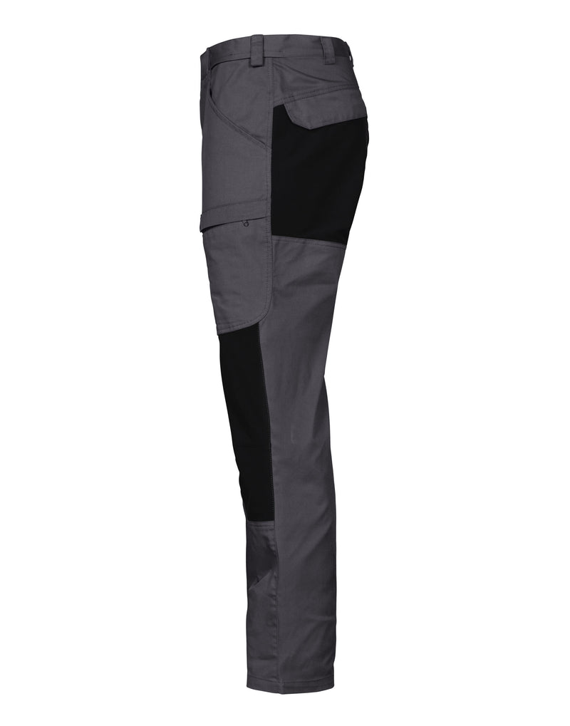 Pro-Job 2520 Stretch Waistpants - Grey