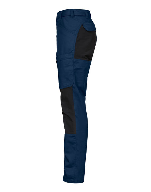 Pro-Job 2521 Ladies Stretch Waistpants