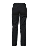 Pro-Job 2521 Ladies Stretch Waistpants - Black