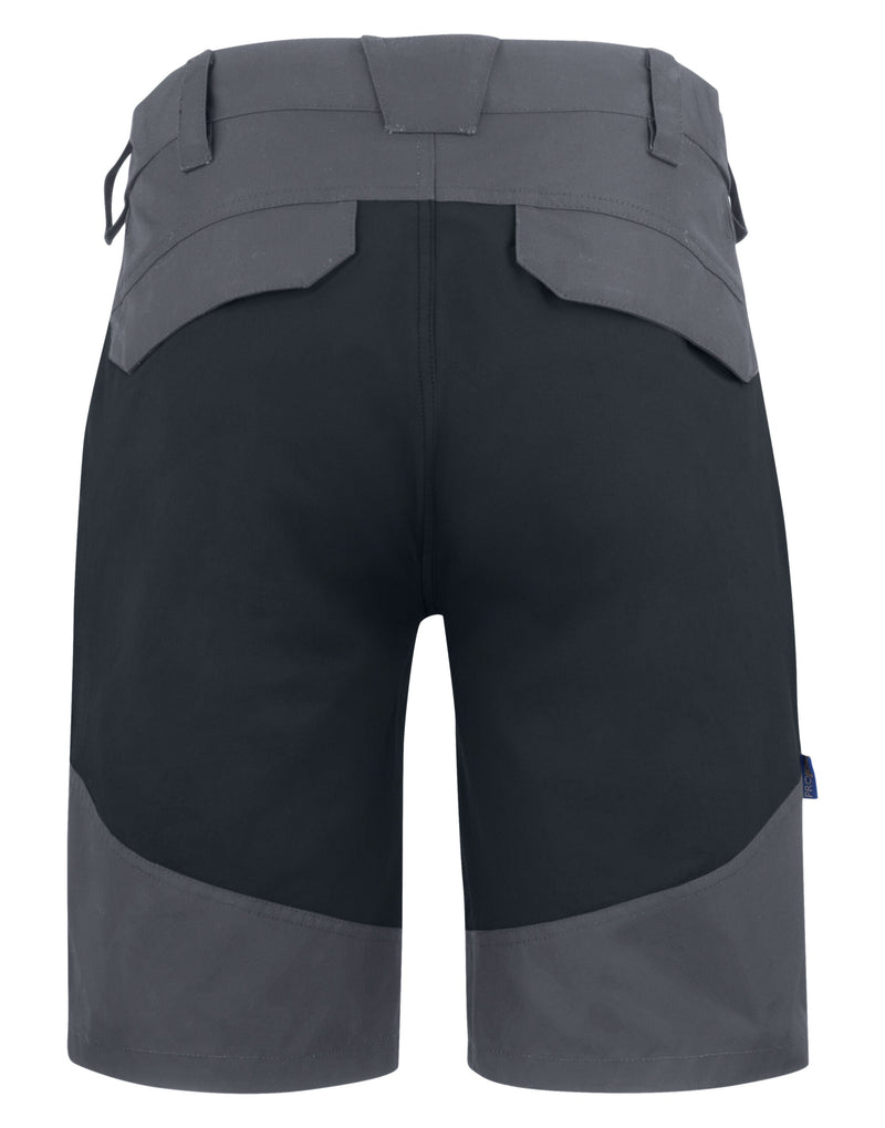 Pro-Job 2522 Shorts Stretch - Grey