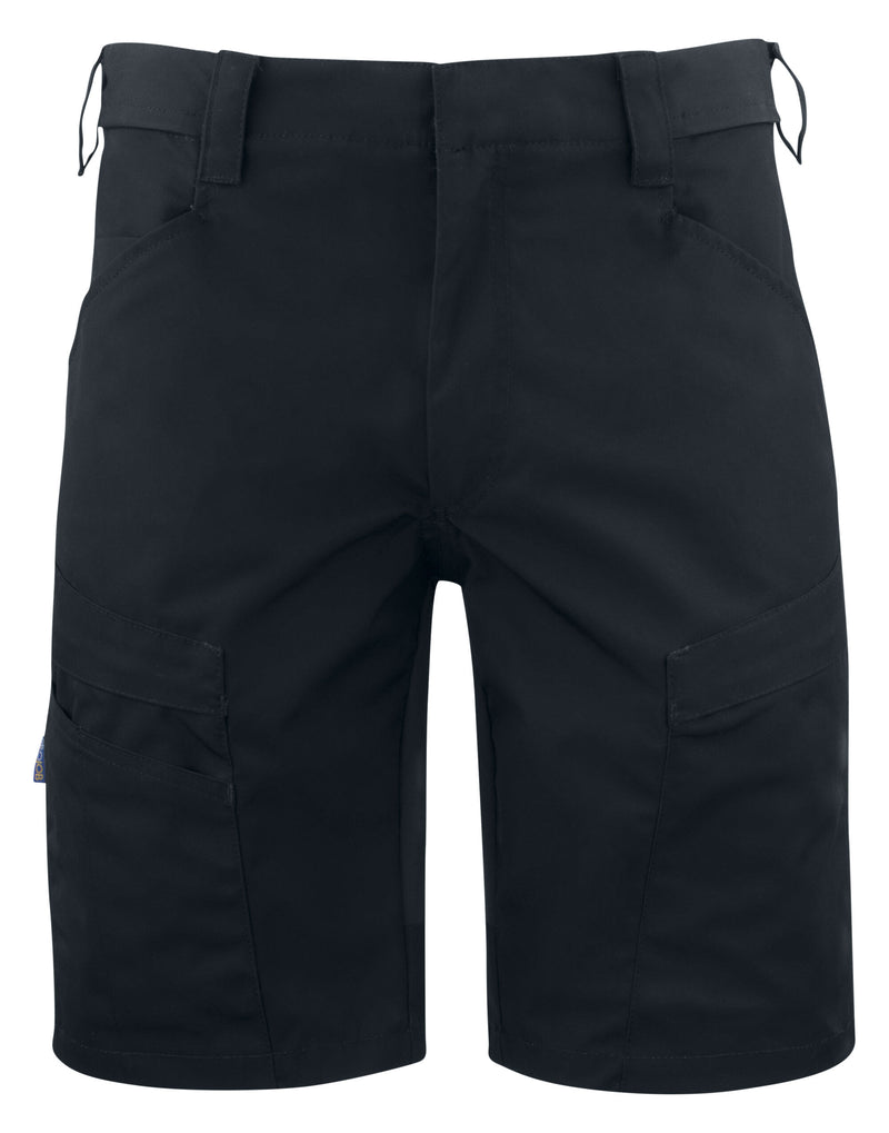 Pro-Job 2522 Shorts Stretch - Black
