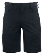 Pro-Job 2522 Shorts Stretch - Black