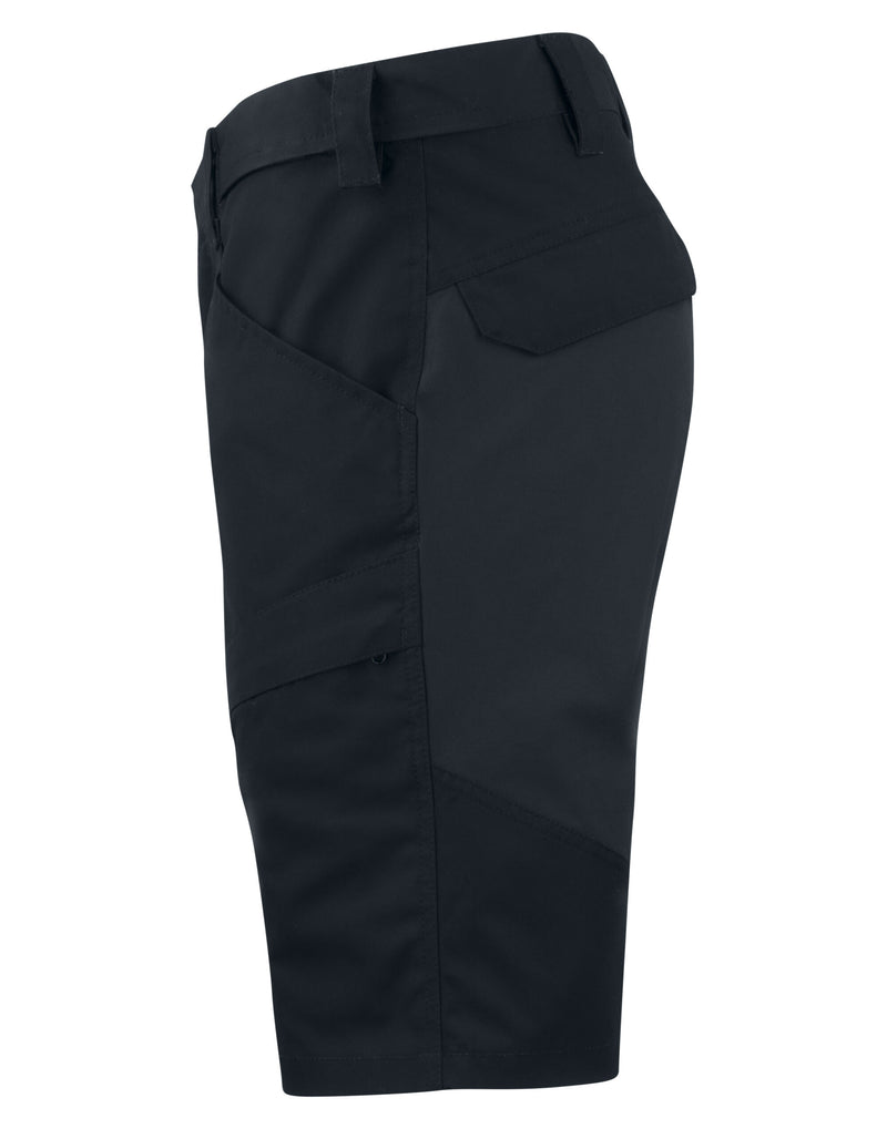 Pro-Job 2522 Shorts Stretch - Black