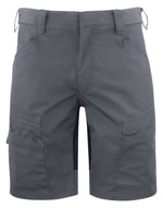 Pro-Job 2522 Shorts Stretch - Grey